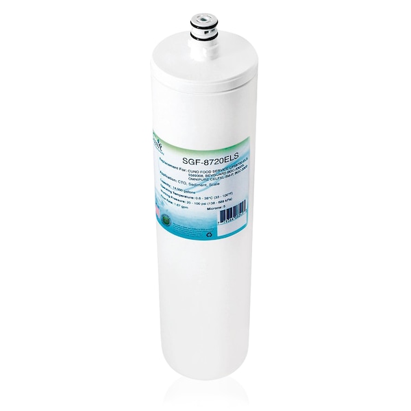 Swift Green Filters SGF-8720ELS Replacement for 3M CFS8720EL-S by Swift Green Filters SGF-8720ELS - main